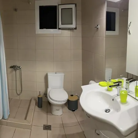 Exochi-studio & Appartement Flogita